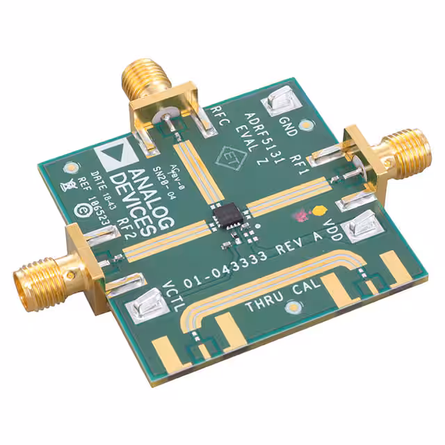 ADRF5132-EVALZ Analog Devices Inc.  Cartes de kits d'évaluation et de développement RF